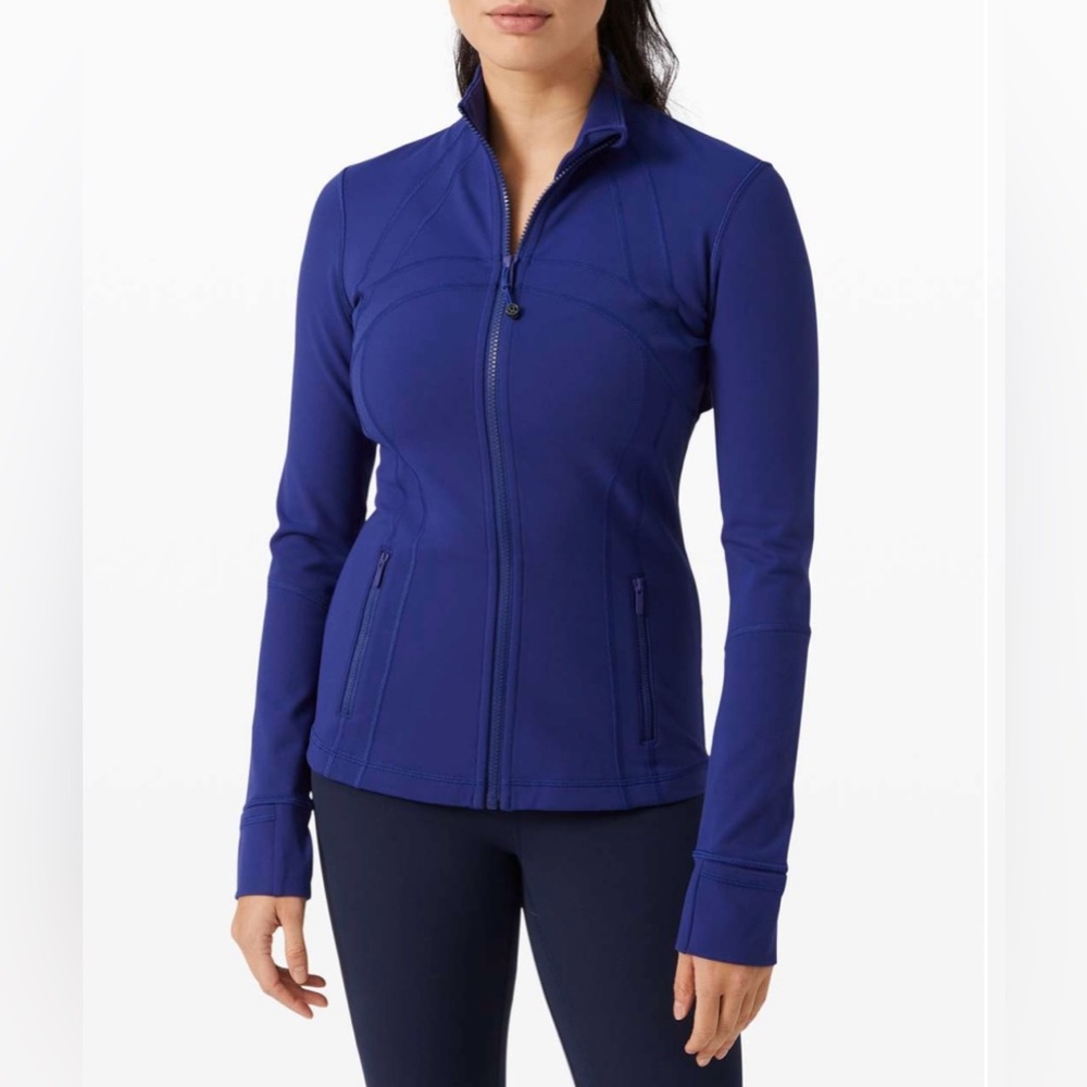 Lululemon Define in Larkspur (Luon), Size 10